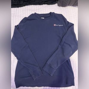 Champion sweatshirt